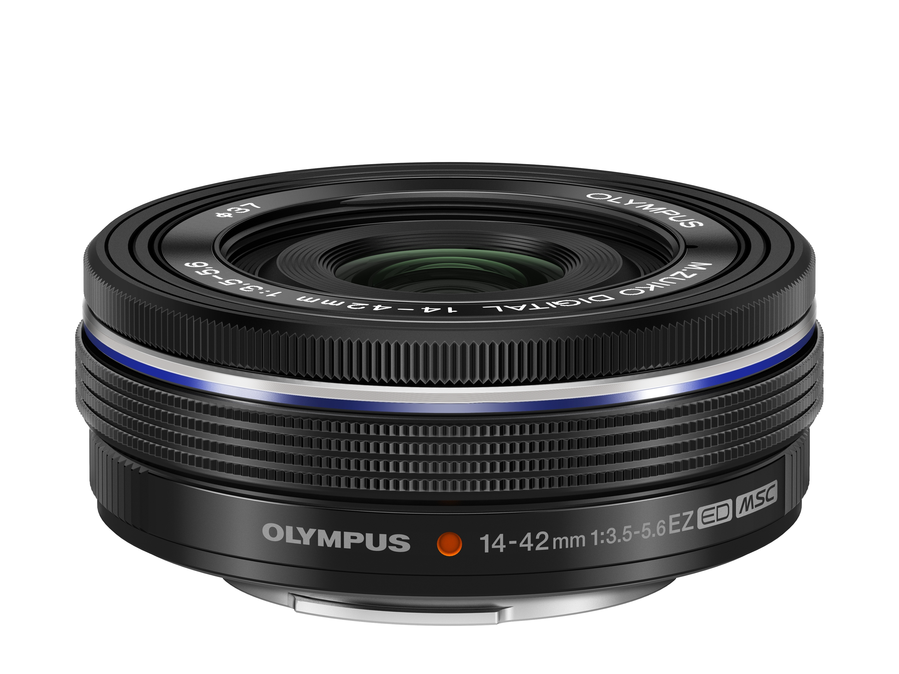Olympus M.Zuiko ED 3,5-5,6/14-42 mm EZ Pancake schwarz