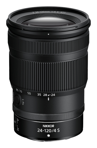 Nikon Nikkor Z 24-120mm 4.0 S