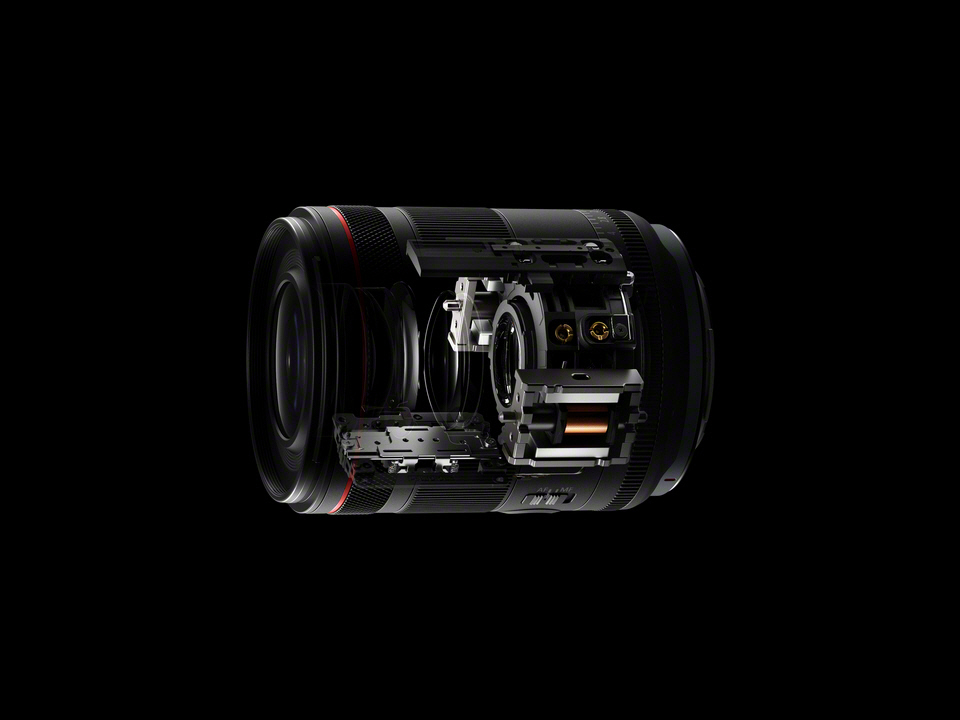 Canon RF 35mm 1.4 L VCM