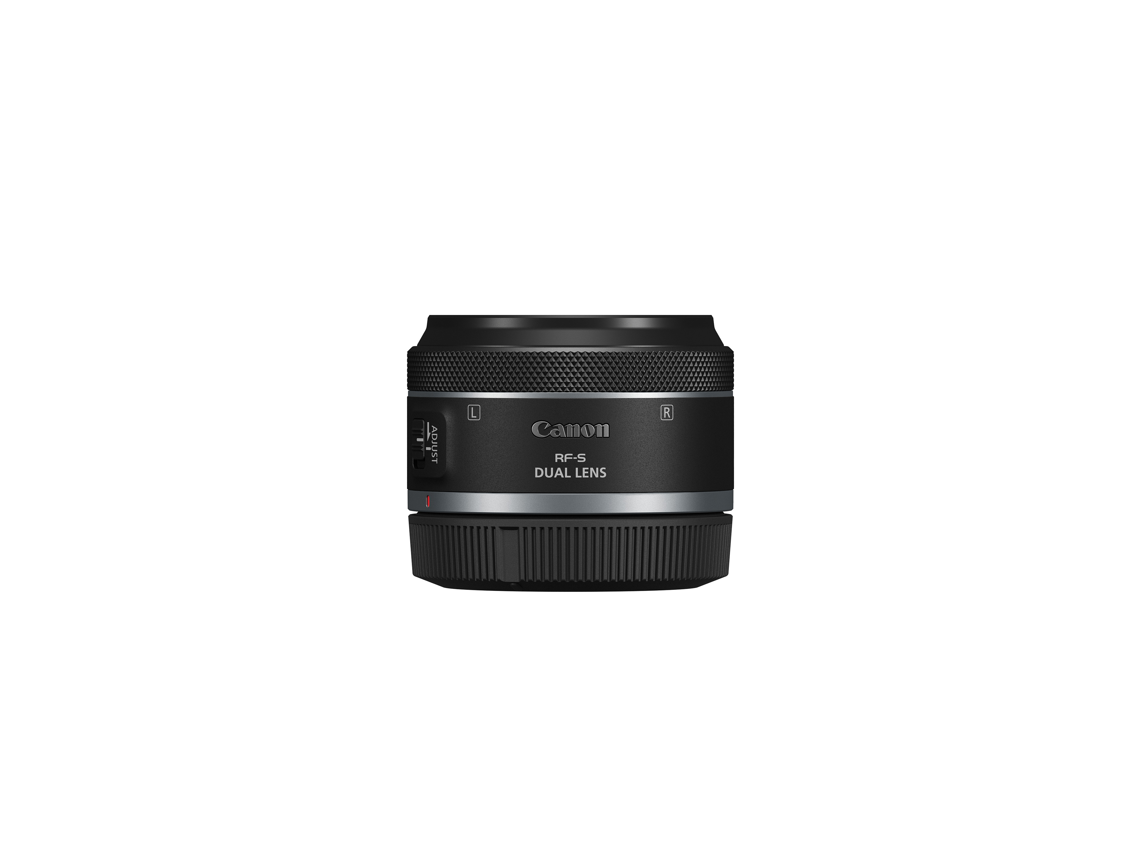 Canon RF-S 7.8mm 4 STM Dual