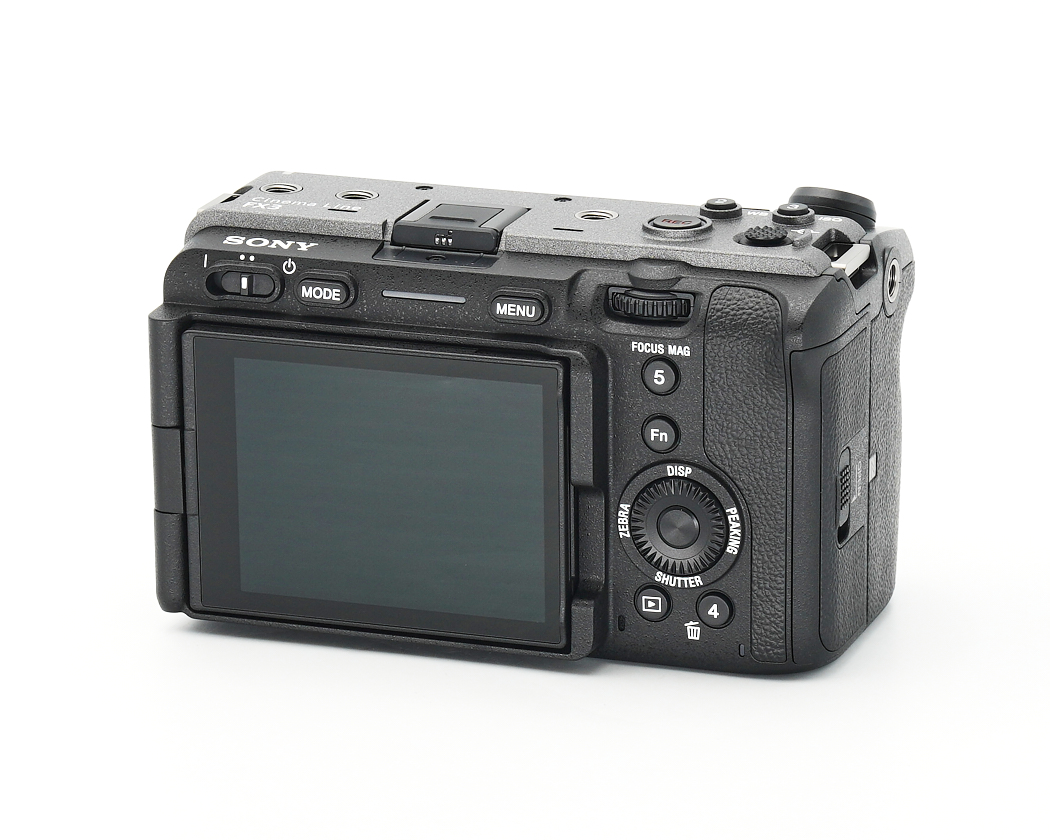 Sony Alpha FX3 Cinema Line + XLR-Handgriff Retoure #39709**