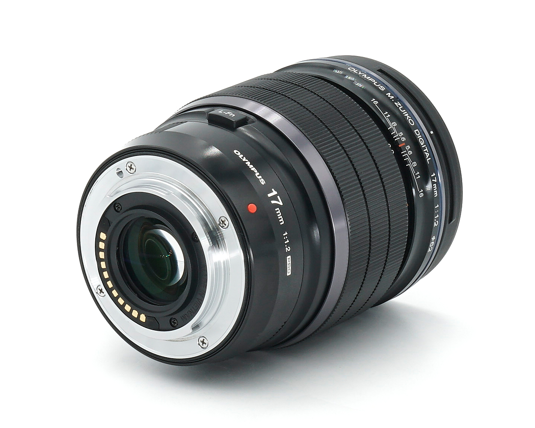 Olympus M.Zuiko Digital ED 17mm 1.2 PRO Ausstellungsstück #X35139**
