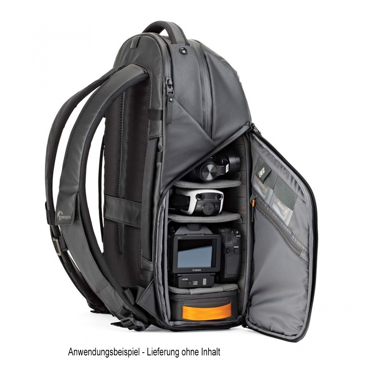 Lowepro FreeLine 350 AW, schwarz Rucksack