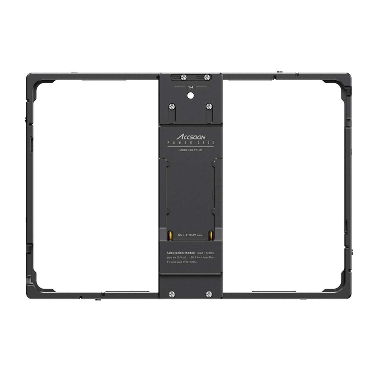Accsoon Power Cage f. i-Pad 10" und 11"