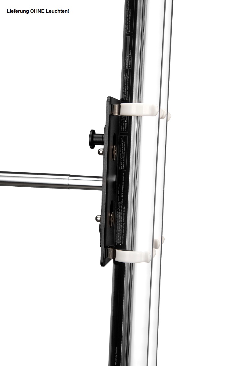 Nanlite HD-T12-2-P Leuchtenhalterung