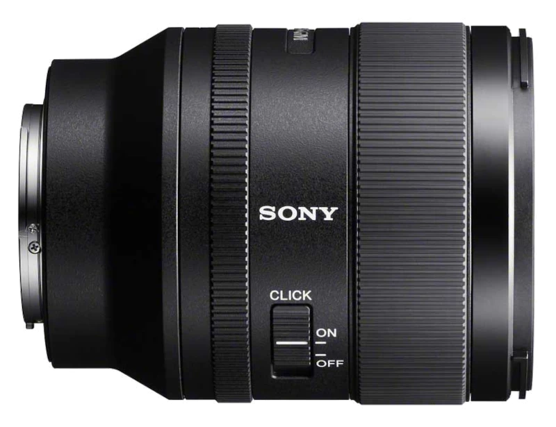 Sony FE SEL 35mm 1.4 GM