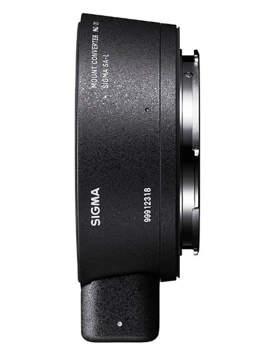 Sigma MC-21 Mount Konverter für Canon EF an L-Mount