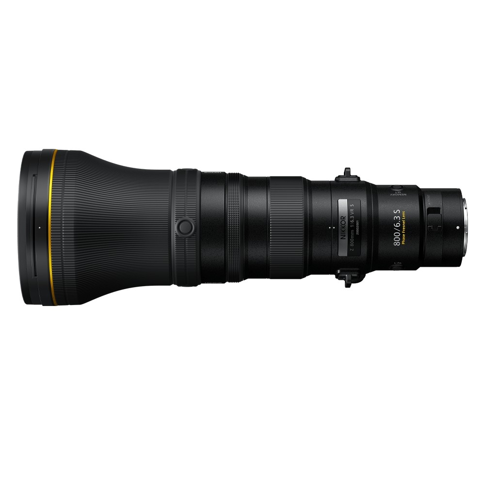 Nikon Nikkor Z 800mm 6.3 VR S