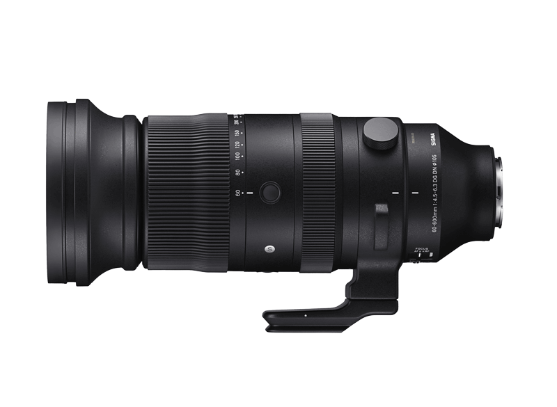 Sigma Sports 60-600mm 4.5-6.3 DG DN OS für Sony E-Mount