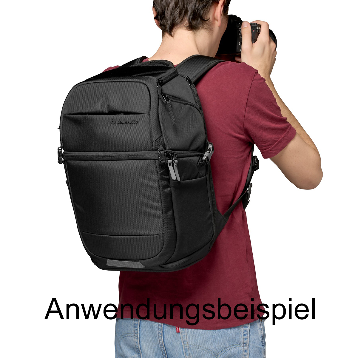 Manfrotto Advanced 3 Rucksack Fast