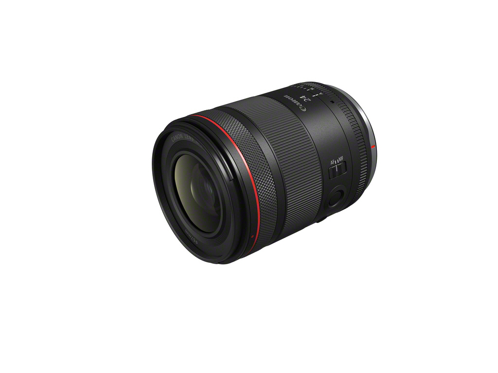 Canon RF 24mm 1.4 L VCM