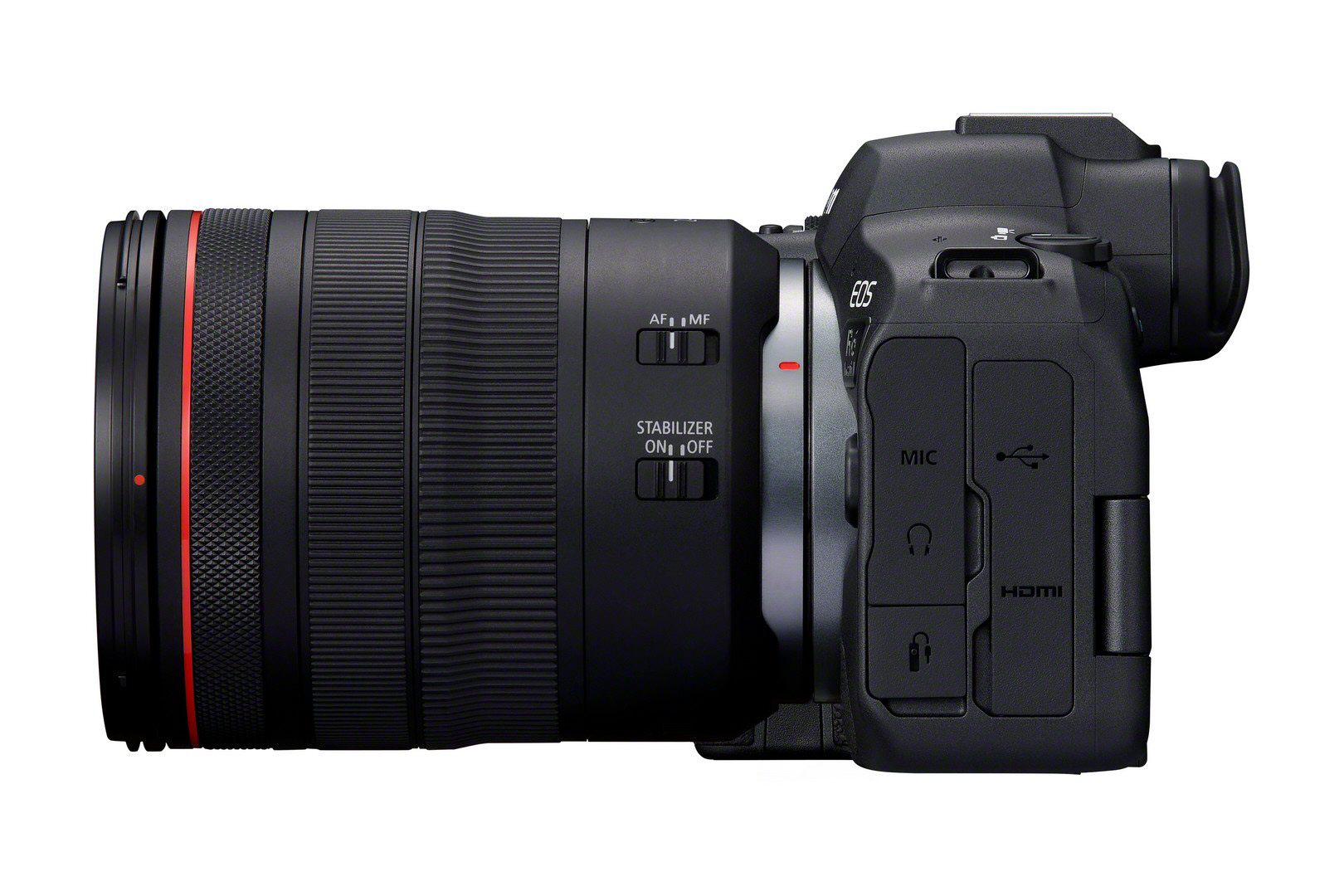 Canon EOS R6 Mark II + RF 24-105mm 4.0 L IS USM