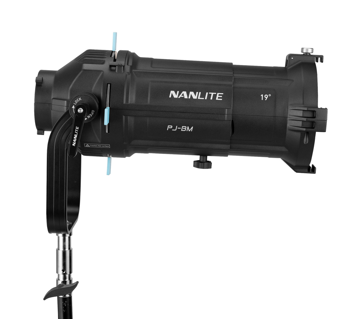 Nanlite PJ-BM-19 Projektionsvorsatz