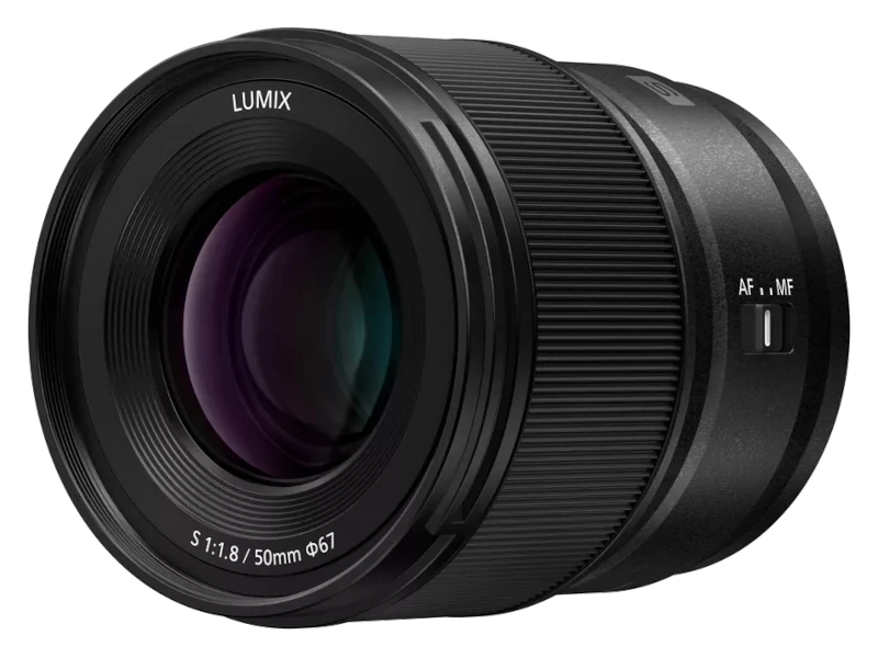 Panasonic Lumix DC-S5 II + Lumix S 50mm 1.8