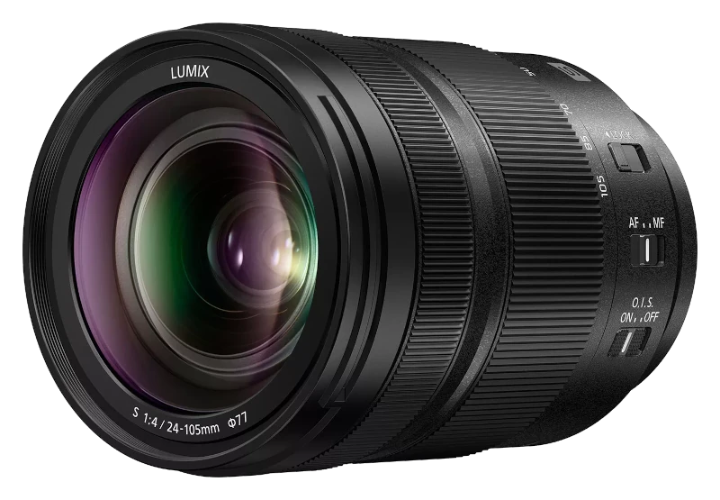 Panasonic Lumix S 24-105mm 4.0 Macro O.I.S.
