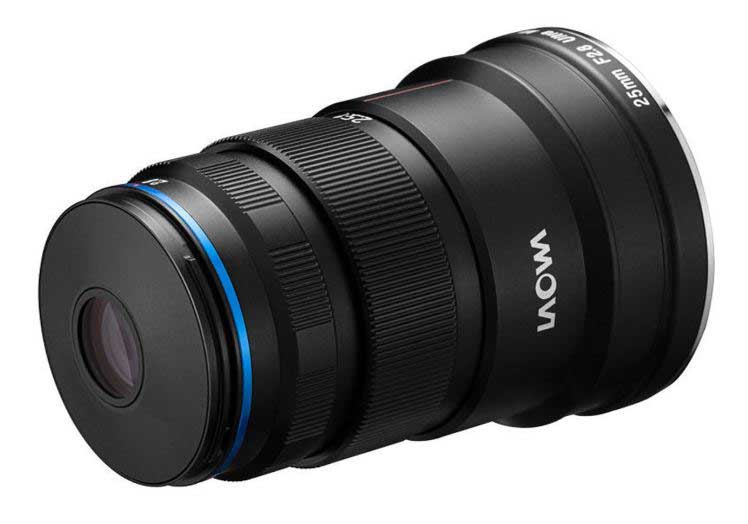 Laowa 25mm 2.8 2.5-5X Ultra-Macro für Sony E-Mount