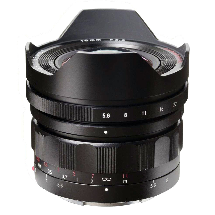 Voigtländer Hyper Wide Heliar 10mm 5.6 ASPH. für Sony E-Mount