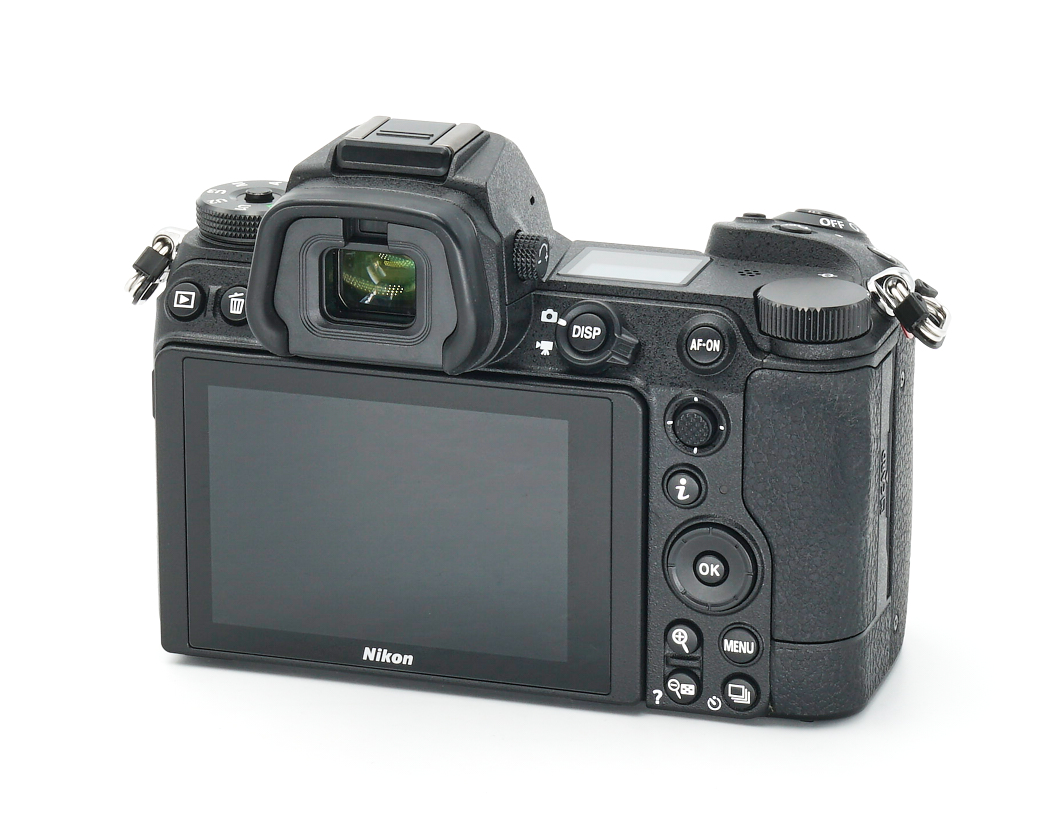 Nikon Z6 II Gehäuse Ausstellungsstück, nur 900 Auslösungen #42245**