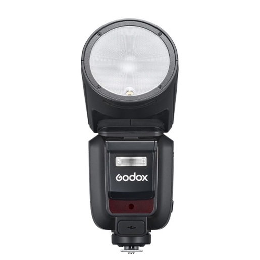 Godox V100-C Rundblitzgerät für Fujifilm