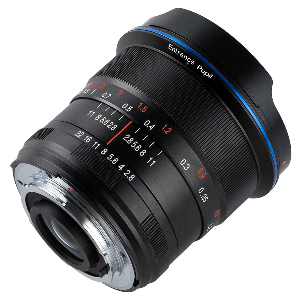 Laowa 12mm 2.8 Zero-D für Nikon Z