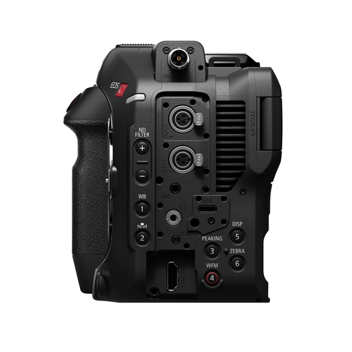 Canon EOS C80 Body Cinema Camcorder ,Retoure, nur 1 Laufstunde #47070