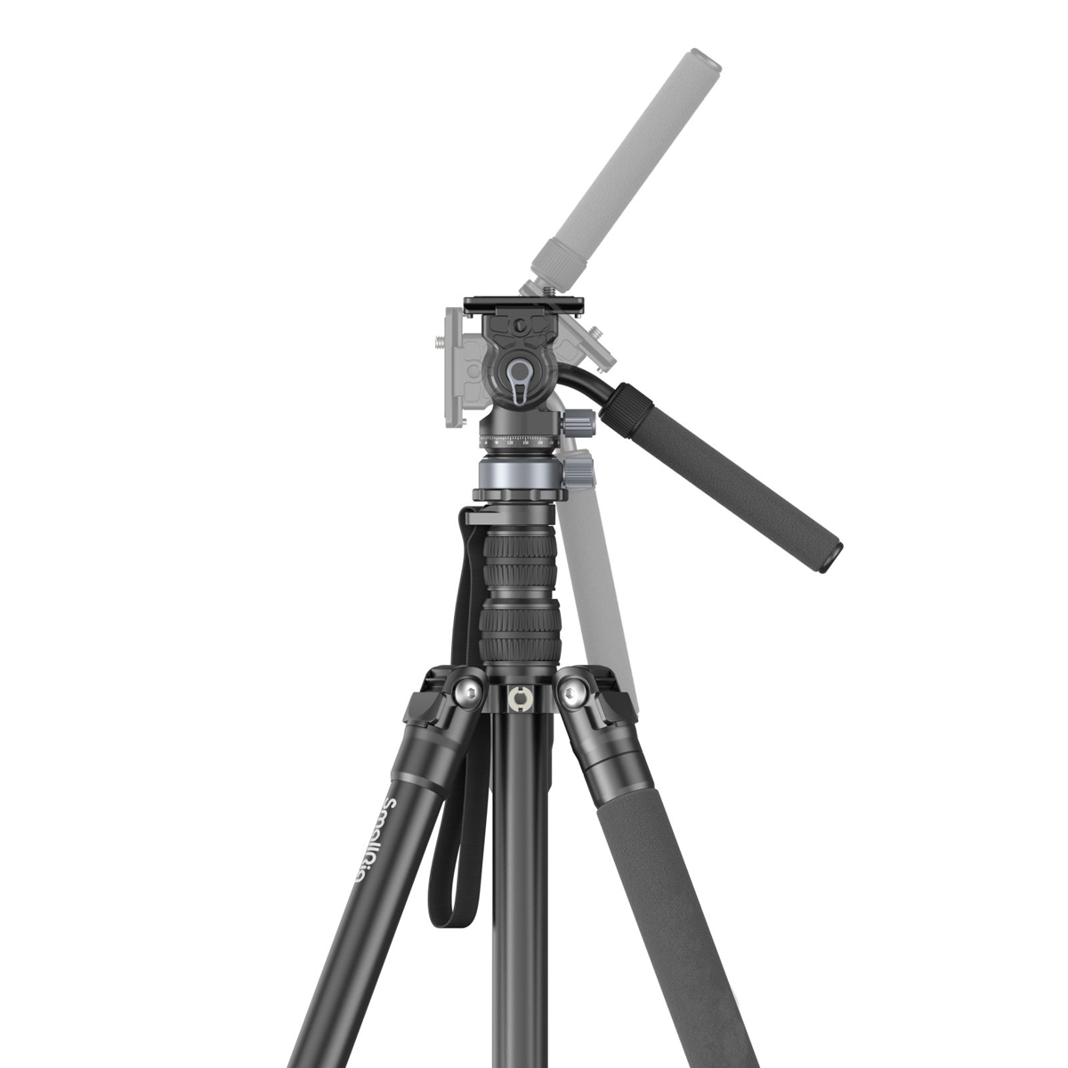 Smallrig 4319 FreeBlazer Videostativ aus Aluminium 