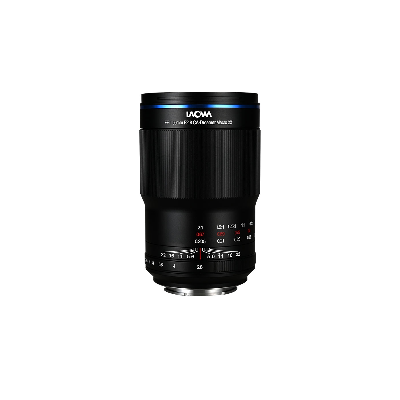 Laowa 90mm 2.8 2X Ultra-Macro APO für Canon RF
