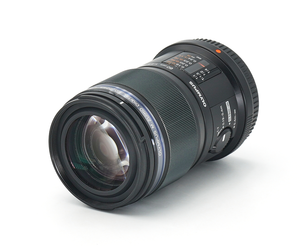 Olympus M.Zuiko Digital ED 60mm 2.8 Macro Topzustand #X34981**