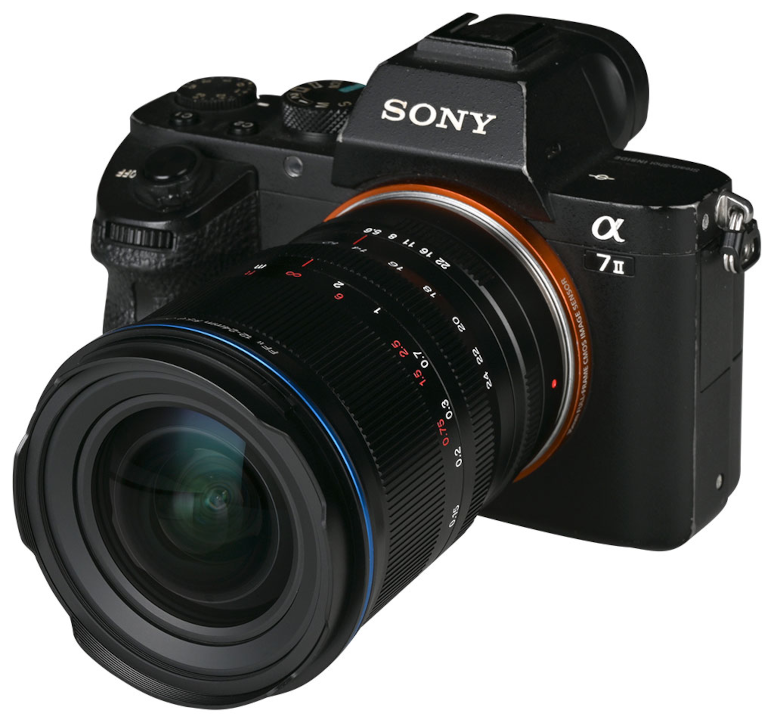 Laowa 12-24mm 5.6 Zoom für Sony E-Mount