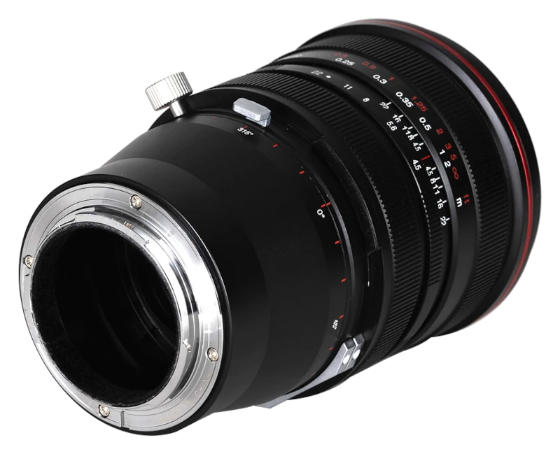 Laowa 15mm 4.5 R Zero-D Shift für Sony E-Mount