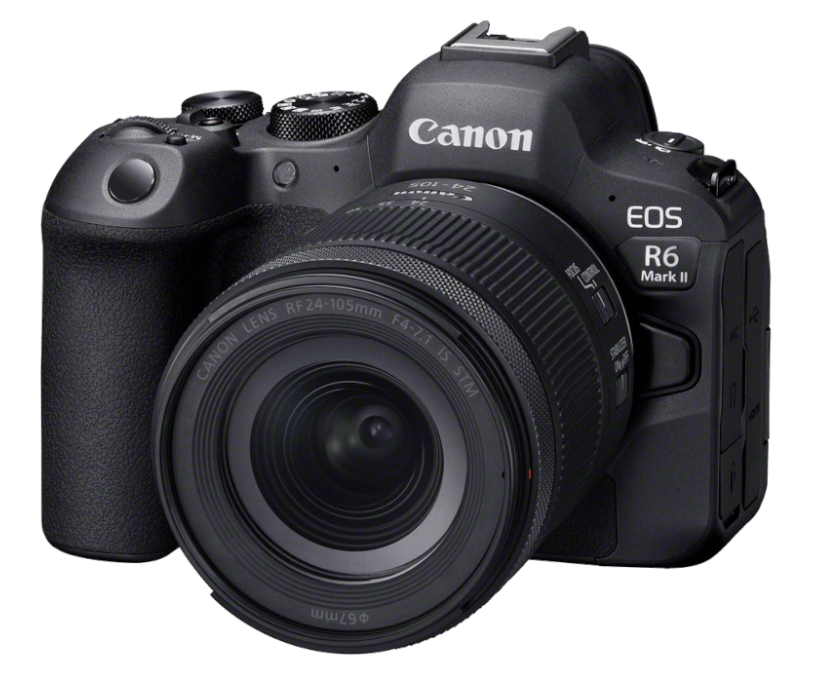 Canon EOS R6 Mark II + RF 24-105mm 4.0-7.1 IS STM