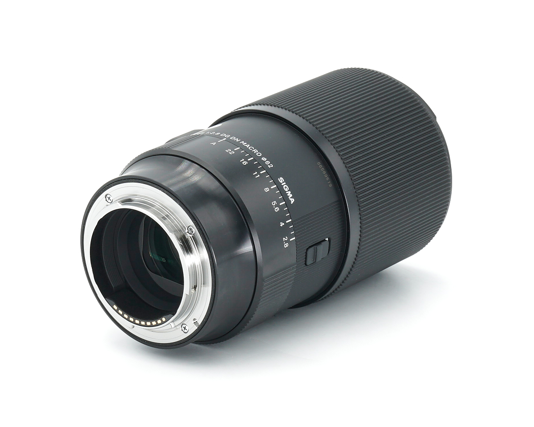 Sigma Art 105mm 2.8 DG DN Macro für Sony E-Mount Ausstellungsstück #**