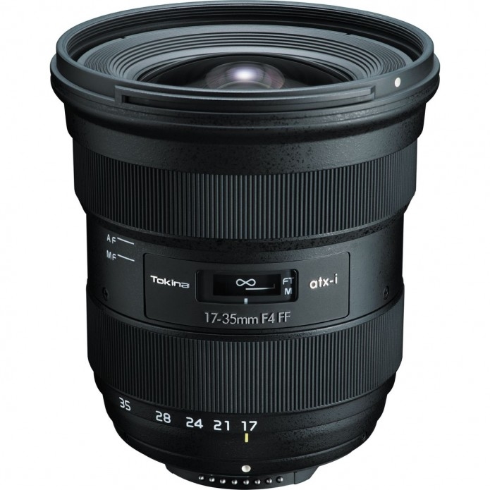Tokina AT-X 17-35mm 4.0 FF für Nikon