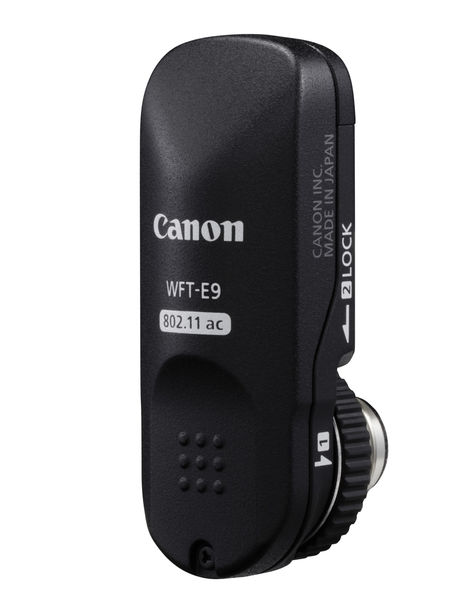 Canon WFT-E9 Wireless File Transmitter Canon WFT-E9 Wireless File Transmitter