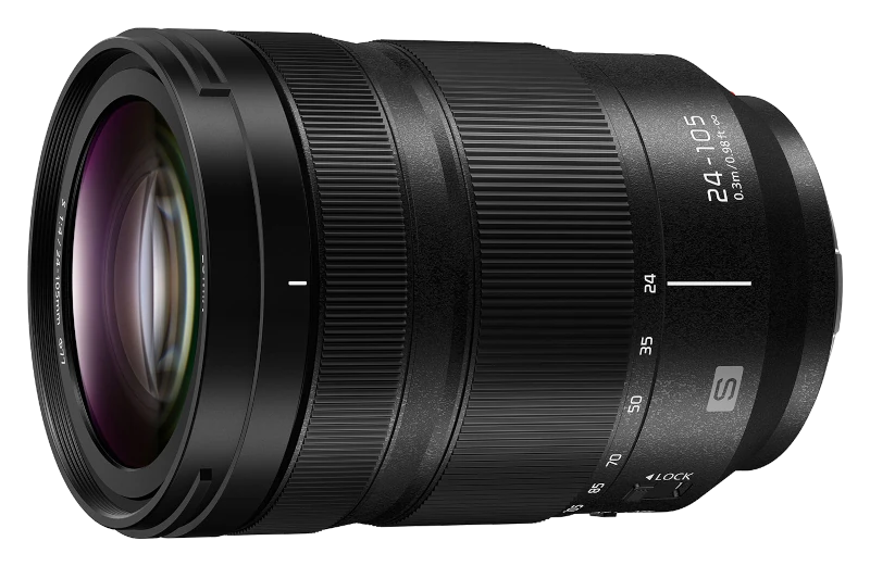 Panasonic Lumix S 24-105mm 4.0 Macro O.I.S.