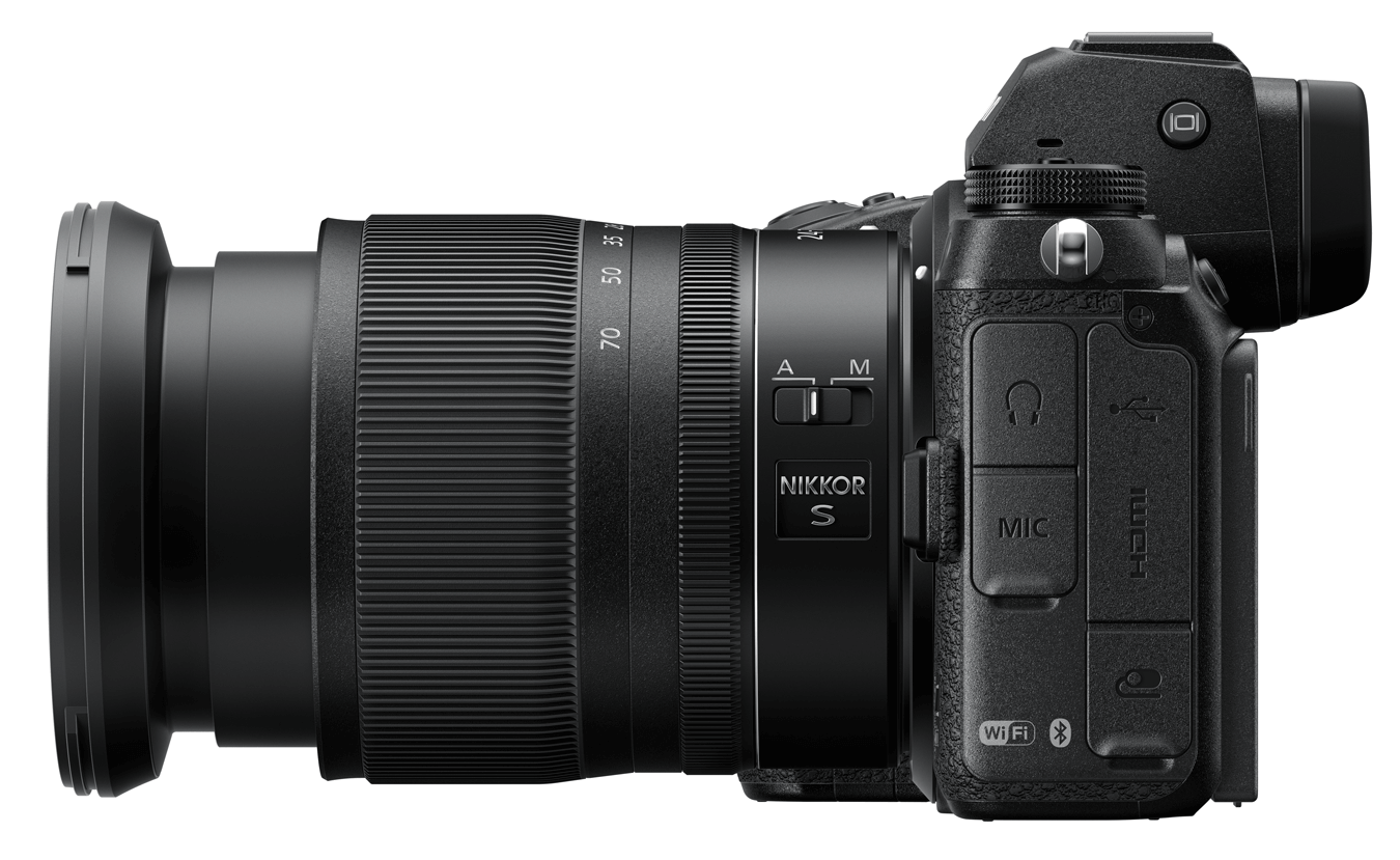Nikon Z7 II + Nikkor Z 24-70mm 4.0