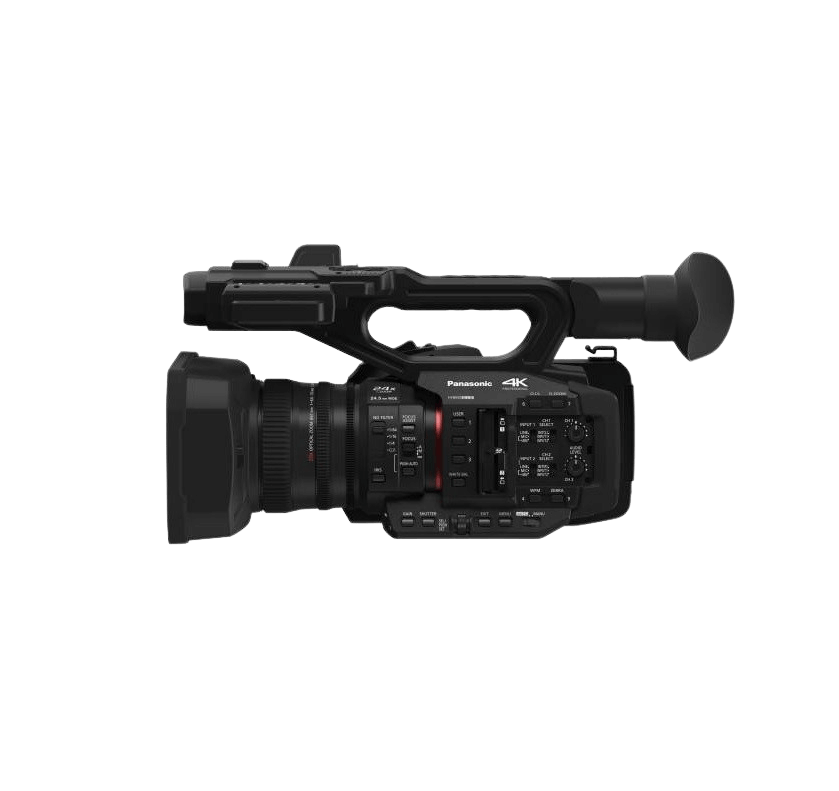 Panasonic HC-X2E 4K Camcorder