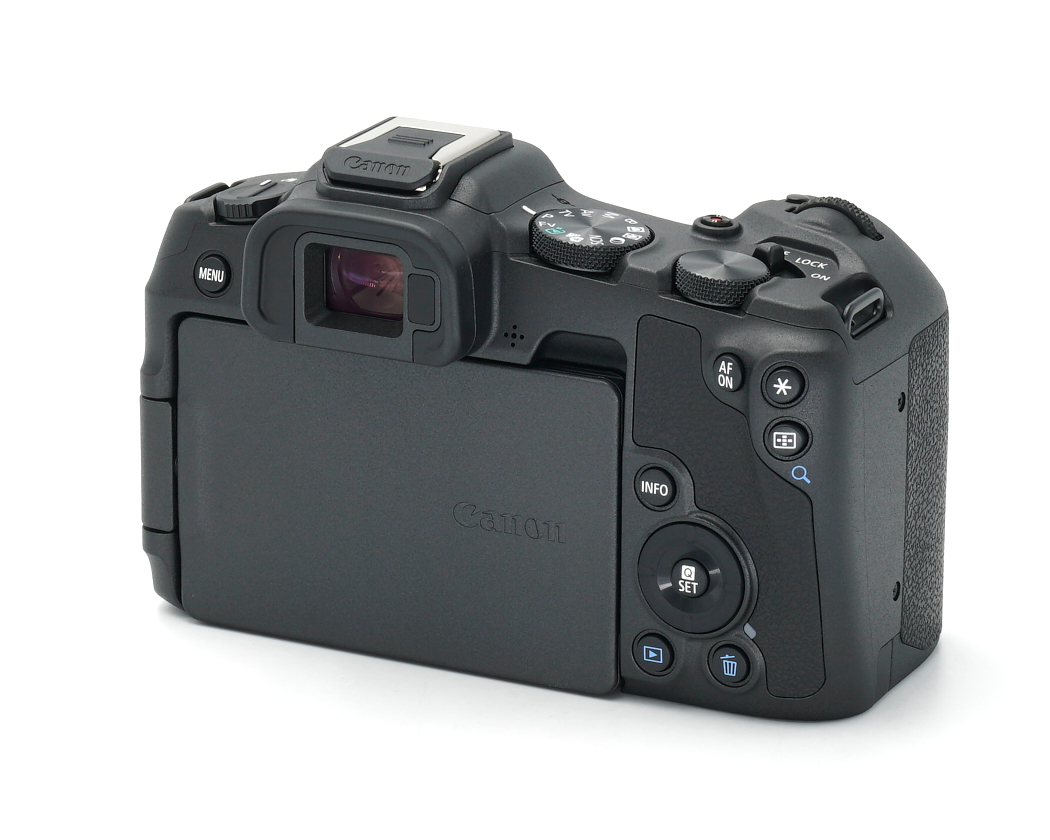 Canon EOS R8 Gehäuse Retoure, wie neu, nur  8 Auslösungen #**