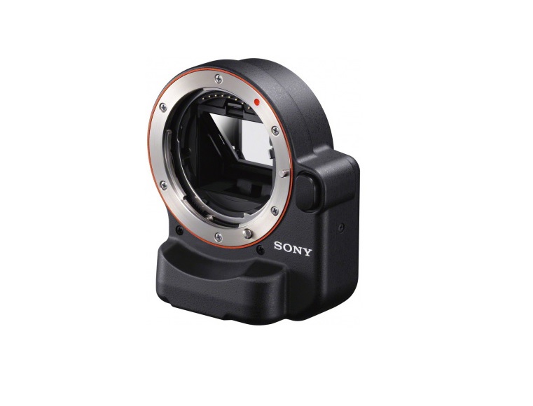 Sony LA-EA2 Adapter ALPHA mount an Alpha 6000 6600 wie neu #X34676