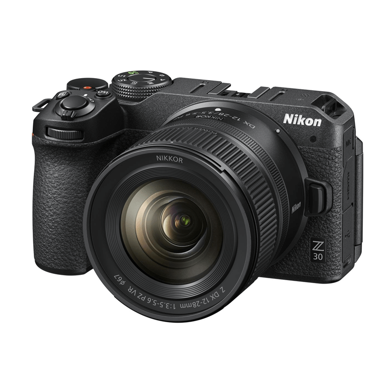 Nikon Z30 + DX Z 12-28mm 3.5-5.6 DX PZ