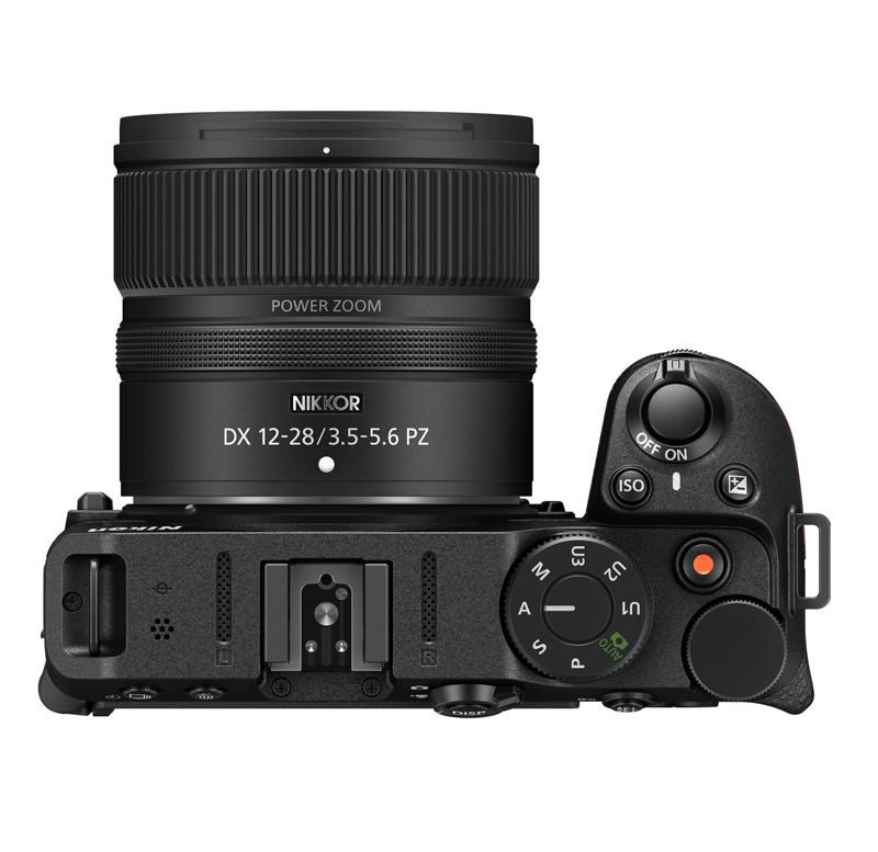 Nikon Z30 + DX Z 12-28mm 3.5-5.6 DX PZ