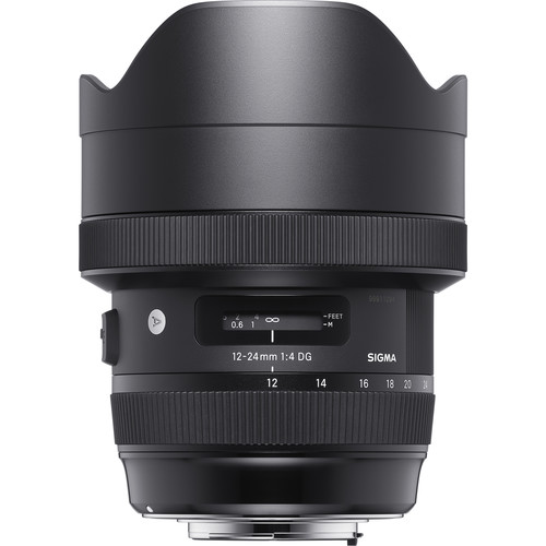 Sigma Art 12-24mm 4.0 DG HSM für Nikon Ausstellungsstück #23996
