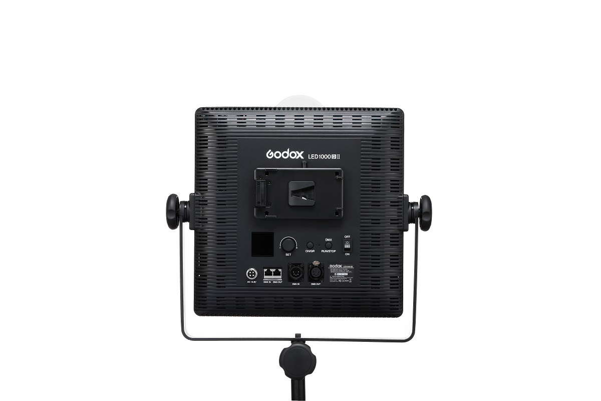Godox LED 1000D II professionelle LED Leuchte