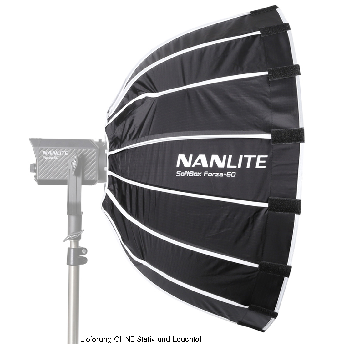 Nanlite SB-FMM-60 Parabol-Softbox (Forza 60/150)