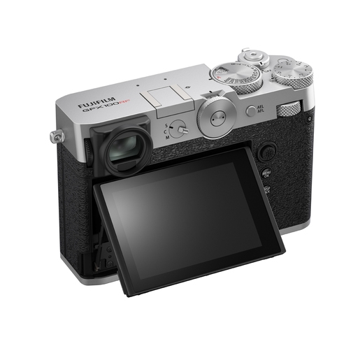 Fujifilm GFX100RF silber + Fujifilm NP-W235 Akku