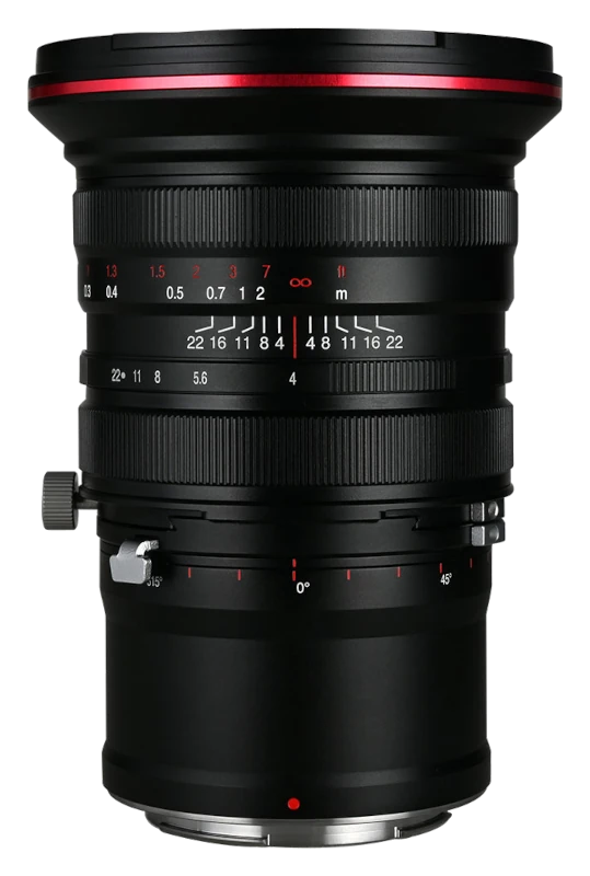 Laowa 20mm 4.0 Zero-D Shift für Fujifilm GFX