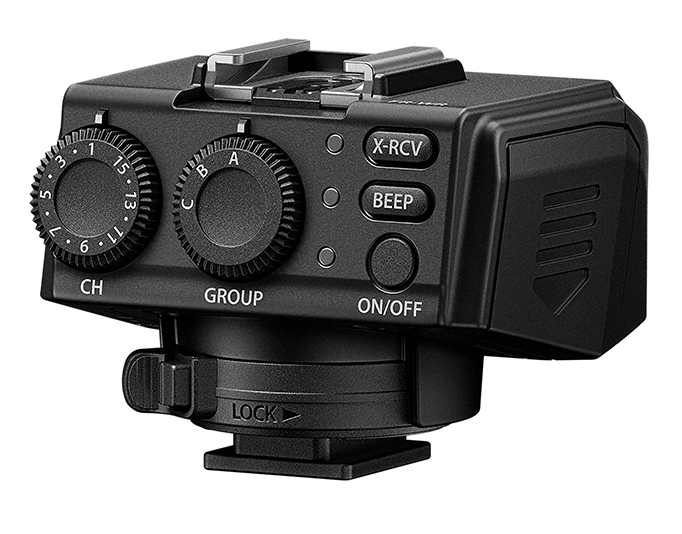 Olympus FR-WR Funkempfänger Austellungsstück #X40292