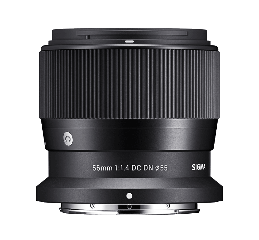 Sigma Contemporary 56mm 1.4 DC DN für Nikon Z-Mount (APS-C)