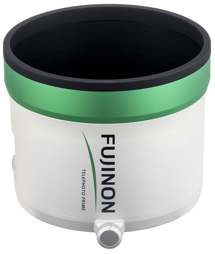 Fujifilm Fujinon XF200mm F2.0 R LM OIS WR + Telekonverter XF1.4X TC F2 WR