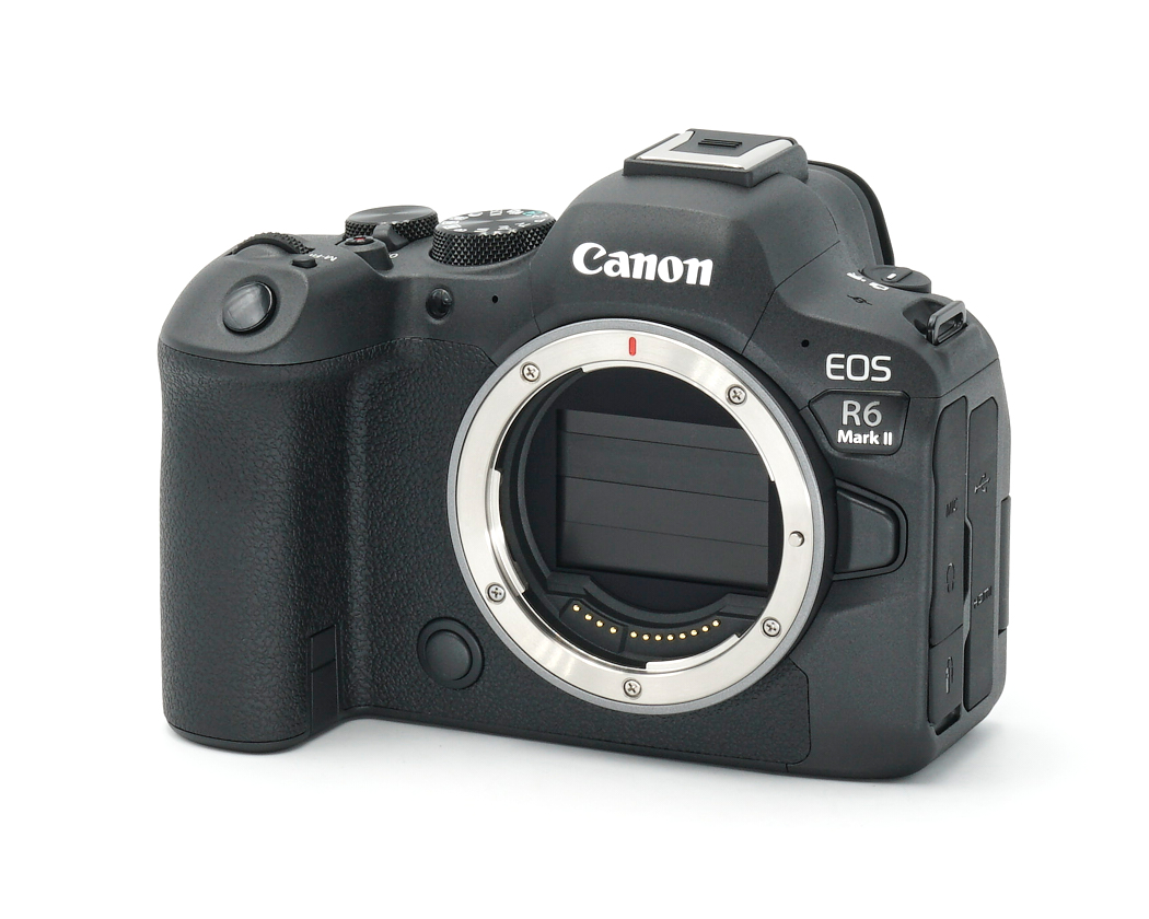 Canon EOS R6 Mark II + RF 24-105mm 4.0-7.1 IS STM Kundenretoure #**